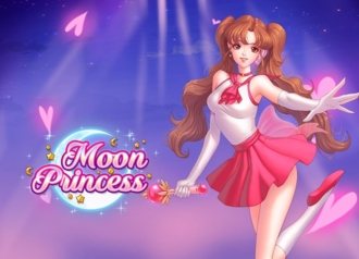 Слот Moon Princess от Play'n GO